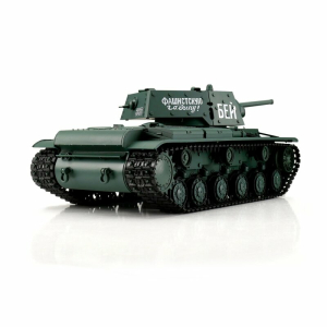 Heng Long KV-1 in 1:16 mit BB-IR Einheit V7 Platine