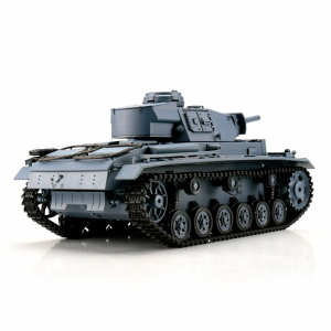 PANZER III Ausf.L  Heng Long V7.0 + Schusseinheit BB + IR