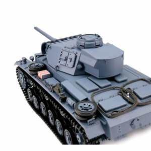 2.4 GHz PANZER III Ausf.L BB unit / IR + S/S + HL V7.0