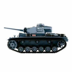 2.4 GHz PANZER III Ausf.L BB unit / IR + S/S + HL V7.0