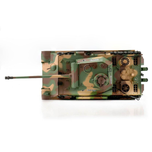 Heng Long Panther G, summer camouflage in 1:16 with...