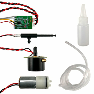 Machine Gun smoke module from Heng Long V2