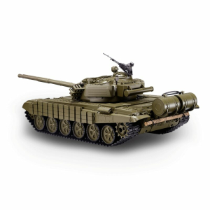 Heng Long T-72  in 1:16 with BB-IR unit and V7 board 