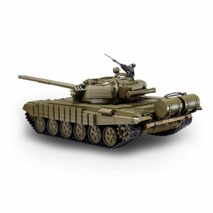 Heng Long T-72  in 1:16 mit BB- IR Einheit und...