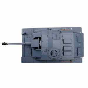 StuG III - Oberwanne mit BB-IR System