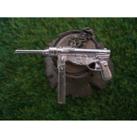 US Maschinenpistole M3 (grease gun) aus Metall in 1/16, unlackiert 