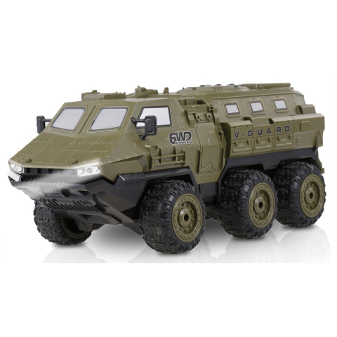 1/16 RC amoured vehicle GAZ-71 RTR
