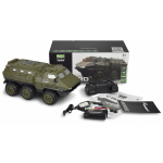 1/16 RC amoured vehicle GAZ-71 RTR