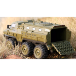 1/16 RC amoured vehicle GAZ-71 RTR