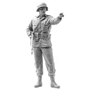 SOL - 1/16 U.S. Police militaire