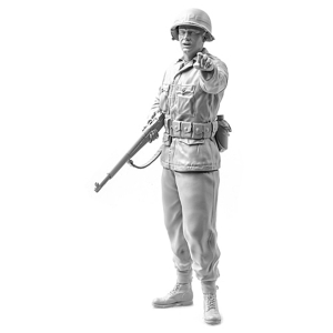 SOL - 1/16 U.S. Military Police