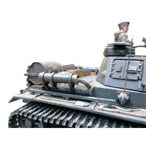 Panzer III / StuG III - Luftfilter, Bausatz in 1:16 