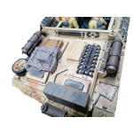 Panzer III / StuG III - Air filter, kit in 1:16 