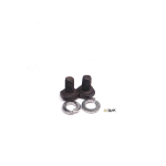 Corleis adjustable suspension - spring washer and hex head screw in 1/16, Taigen and Tamiya metal hull