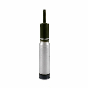 Leopard 2A6 - Munition DM12 A1 aus Aluminium gedreht in 1:16, lackiert