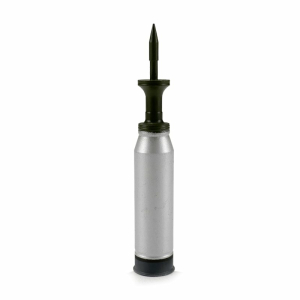 Leopard 2A6 - ammunition DM33 A1 made turned aluminum in 1:16, painted