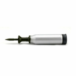 Leopard 2A6 - ammunition DM33 A1 made turned aluminum in 1:16, painted