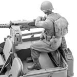 SOL - 1/16 U.S. Army Schütze Cal. 50