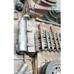 StuG III - Air filter (left side), kit in 1:16