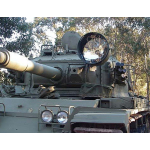 CENTURION - Suchlicht Infrarot-Zielfernrohr in 1/16