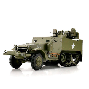 1/16 RC Anti Aircraft Halftruck M16