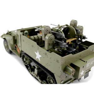 M16 Half-Track / Semi-chenille