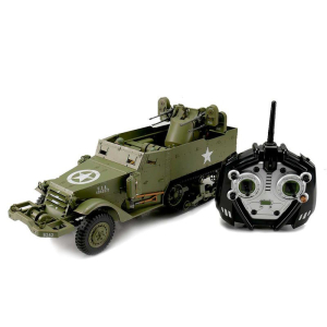 1/16 RC Anti Aircraft Halftruck M16