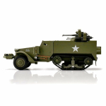 1/16 RC Anti Aircraft Halftruck M16