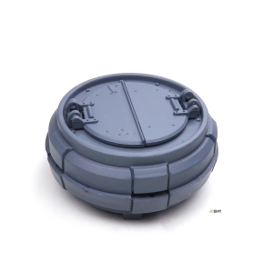 Panzer III/IV - Turret cupola, made of plastic in 1/16