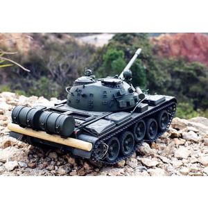 Hooben T-55 - Kit in 1:16 with parts of metal, without gearboxes
