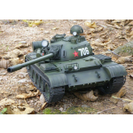 Hooben T-55 - Kit in 1:16 with parts of metal, without gearboxes