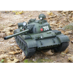 Hooben T-55 - Kit en 1:16 avec pieces en métal, sans transmission