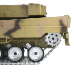 Leopard 2A7 PRO - version camouflage, 1:16 with BB unit/IR system, metal wheels/tracks/gearbox