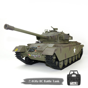 Centurion MK.5 in 1:16 mit BB-Einheit / IR-System, Pro...