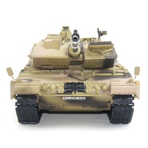 Leopard 2A7 basic - version camouflage 1:16 avec...