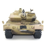 Leopard 2A7 - Version Tarn basic  in 1:16 mit BB-Einheit / IR-System