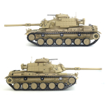 US M60A1 basic - 1:16 with BB unit/IR system