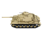 US M60A1 - Basic  in 1:16 mit BB-Einheit / IR-System