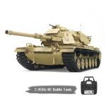 US M60A1 Pro  in 1:16 mit BB-Einheit / IR-System, Pro Edition