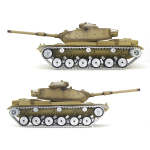 US M60A1 Pro  in 1:16 mit BB-Einheit / IR-System, Pro Edition