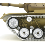 US M60A1 Pro  in 1:16 mit BB-Einheit / IR-System, Pro Edition