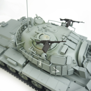 M60 W / ERA Israel  basic -1:16 avec unité de tir BB/système IR