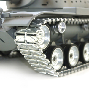 M60 W / ERA Israel PRO version, 1:16 with BB unit/IR system, metal wheels/tracks/gearbox