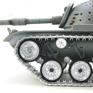 M60 W / ERA Israel PRO version, 1:16 with BB unit/IR system, metal wheels/tracks/gearbox