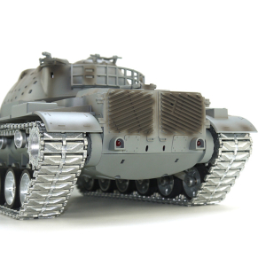 M60 W / ERA Israel PRO version, 1:16 with BB unit/IR system, metal wheels/tracks/gearbox