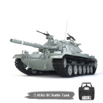 M60 W / ERA Israel PRO version, 1:16 with BB unit/IR system, metal wheels/tracks/gearbox