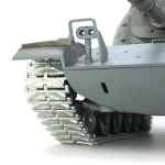 M60 W / ERA Israel PRO version, 1:16 with BB unit/IR system, metal wheels/tracks/gearbox