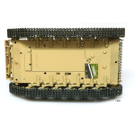 Panzer III/StuG III - Chassis en plastique complet