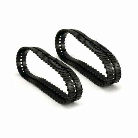 Chenille pour le M16 Half-Track / Semi-chenille