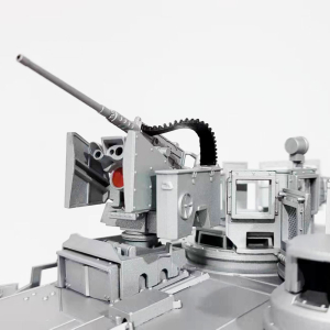 Abrams M1A2 - weapon station made of metal in 1/16 